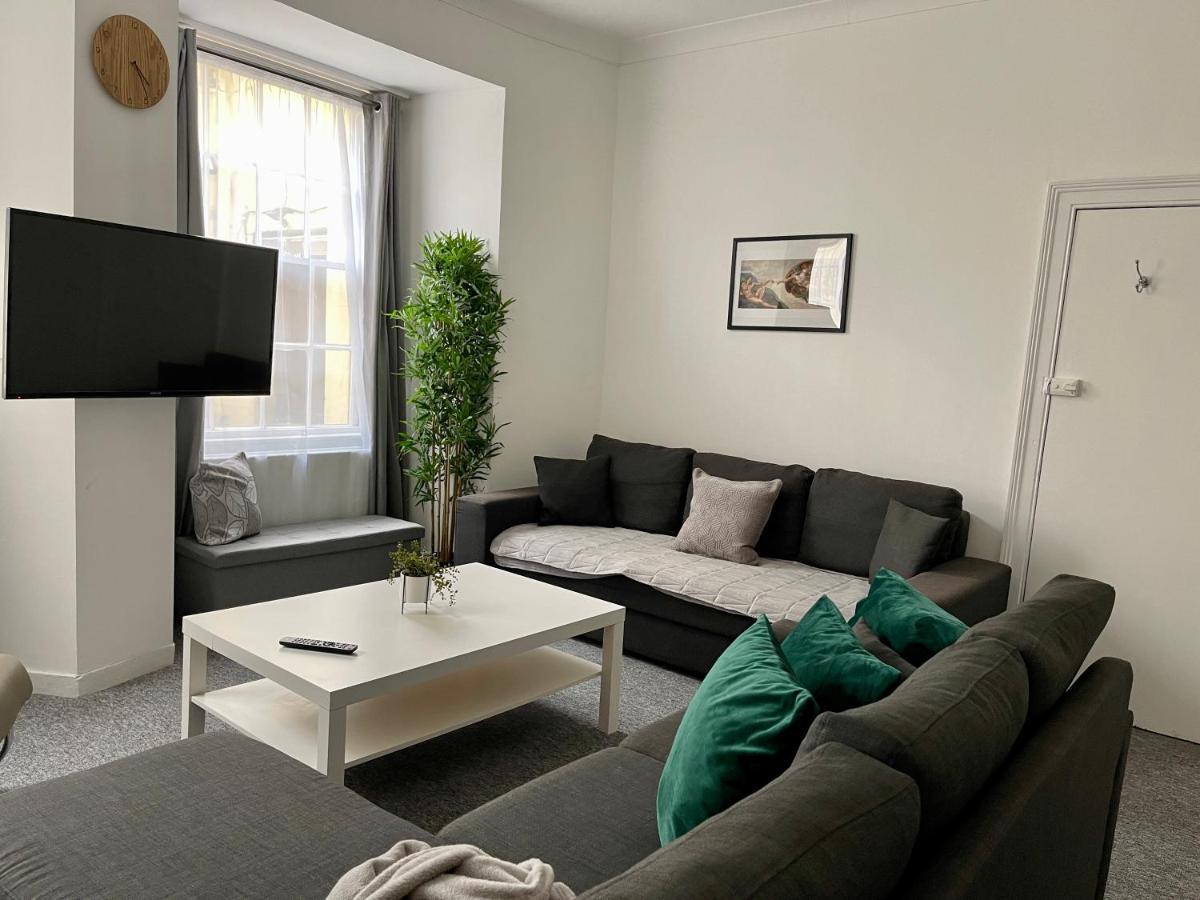 Brunswick Square Apartments & Spa Brighton Екстер'єр фото