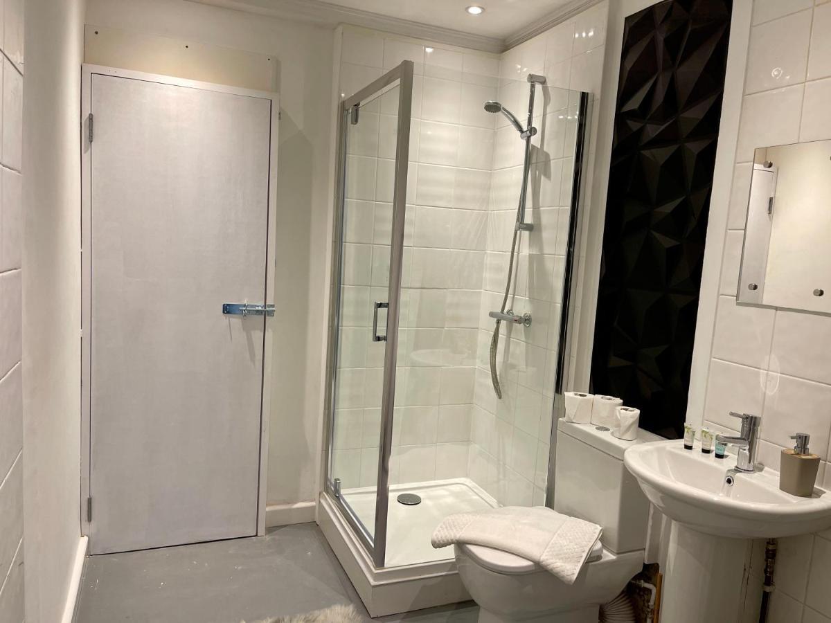 Brunswick Square Apartments & Spa Brighton Екстер'єр фото