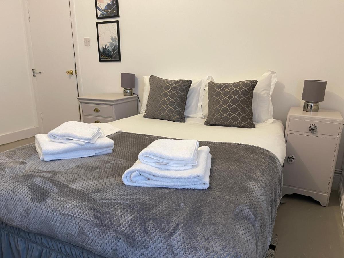 Brunswick Square Apartments & Spa Brighton Екстер'єр фото