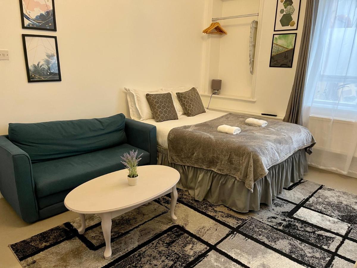 Brunswick Square Apartments & Spa Brighton Екстер'єр фото