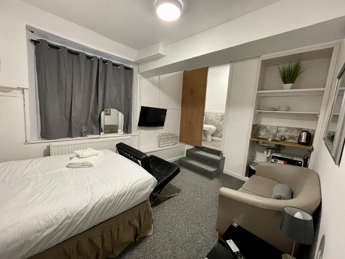 Brunswick Square Apartments & Spa Brighton Екстер'єр фото