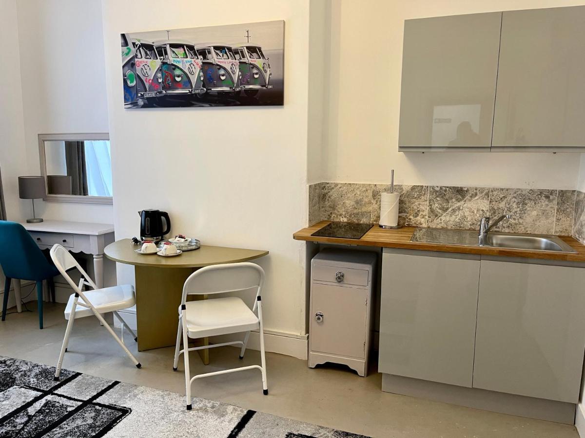 Brunswick Square Apartments & Spa Brighton Екстер'єр фото