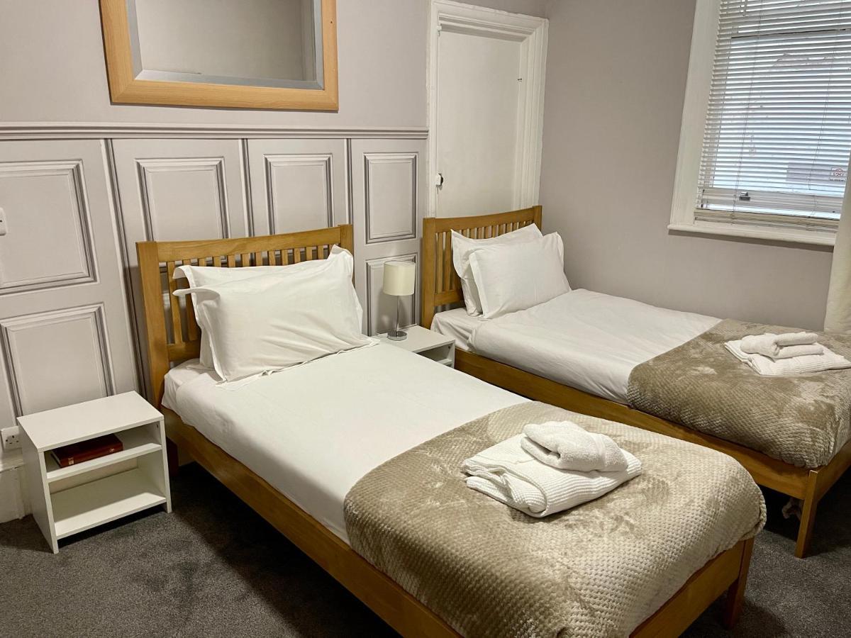 Brunswick Square Apartments & Spa Brighton Екстер'єр фото